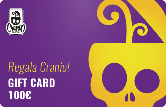 Gift Card Cranio - 100€