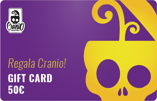 Gift Card Cranio - 50€